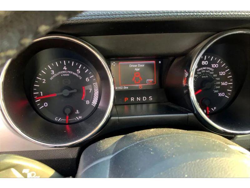 used 2016 Ford Mustang car, priced at $15,995