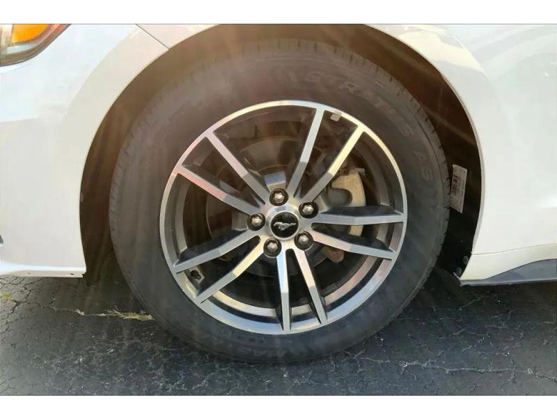 used 2016 Ford Mustang car, priced at $15,995