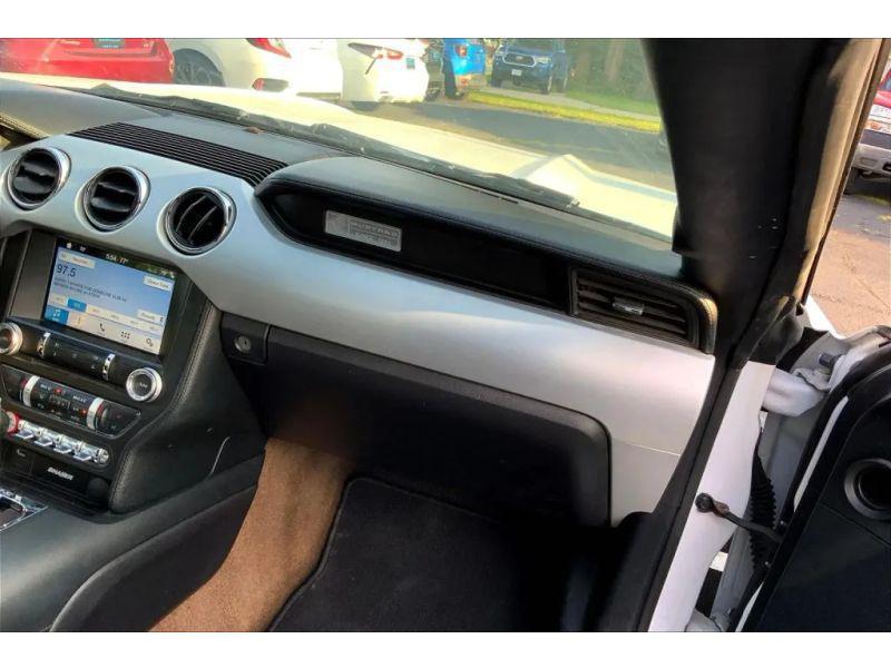 used 2016 Ford Mustang car, priced at $15,995