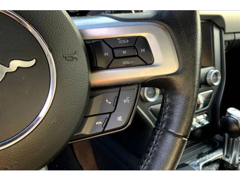 used 2016 Ford Mustang car, priced at $15,995