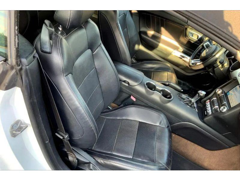 used 2016 Ford Mustang car, priced at $15,995