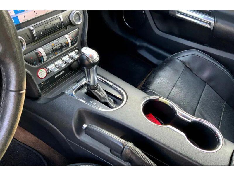 used 2016 Ford Mustang car, priced at $15,995