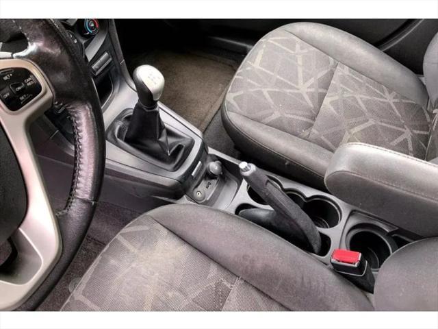 used 2012 Ford Fiesta car, priced at $7,995