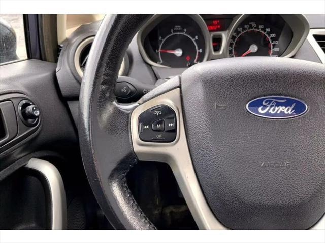 used 2012 Ford Fiesta car, priced at $7,995