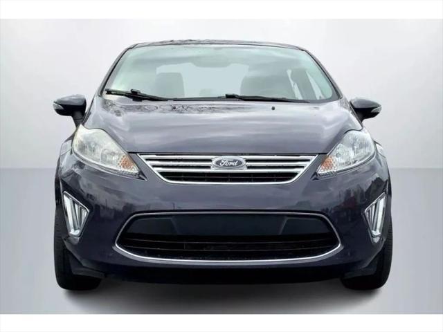 used 2012 Ford Fiesta car, priced at $7,995