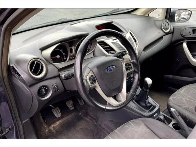 used 2012 Ford Fiesta car, priced at $7,995