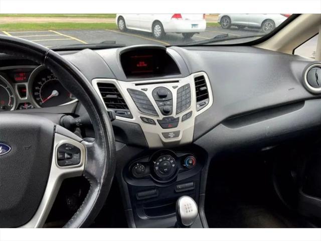used 2012 Ford Fiesta car, priced at $7,995