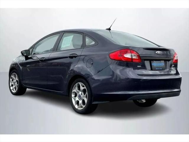 used 2012 Ford Fiesta car, priced at $7,995
