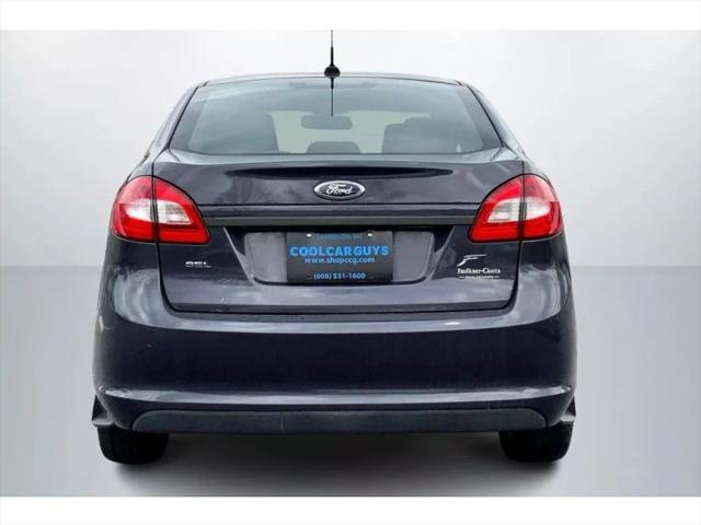 used 2012 Ford Fiesta car, priced at $7,995