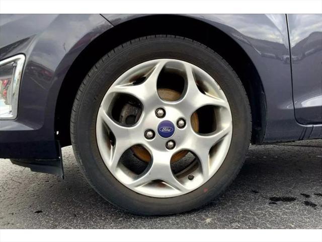 used 2012 Ford Fiesta car, priced at $7,995
