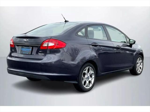 used 2012 Ford Fiesta car, priced at $7,995