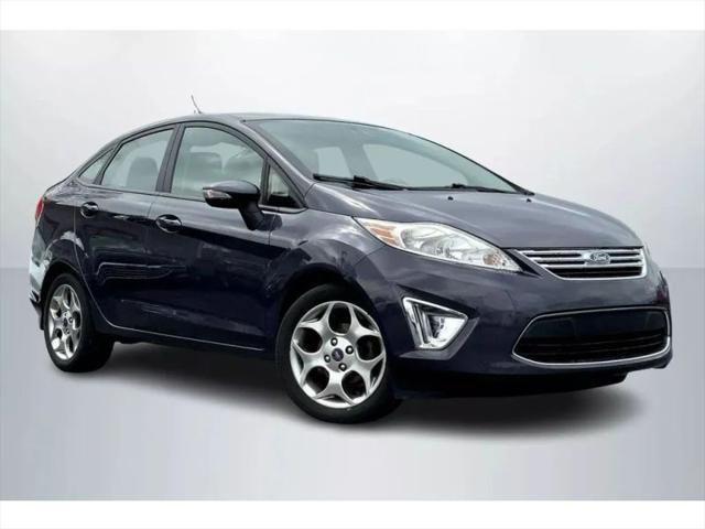 used 2012 Ford Fiesta car, priced at $7,995