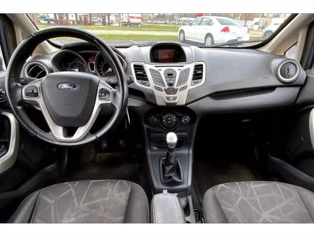 used 2012 Ford Fiesta car, priced at $7,995