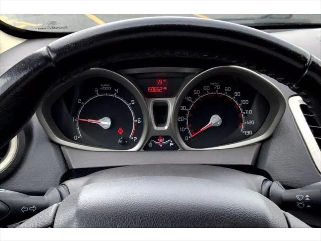 used 2012 Ford Fiesta car, priced at $7,995