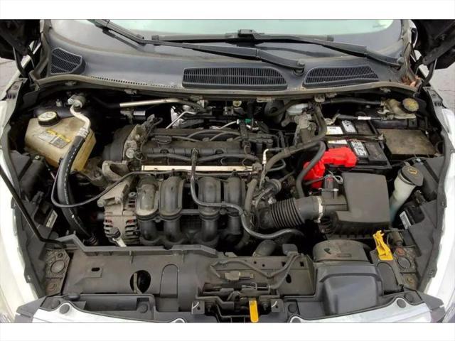 used 2012 Ford Fiesta car, priced at $7,995