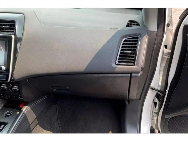 used 2021 Mitsubishi Outlander Sport car, priced at $14,995