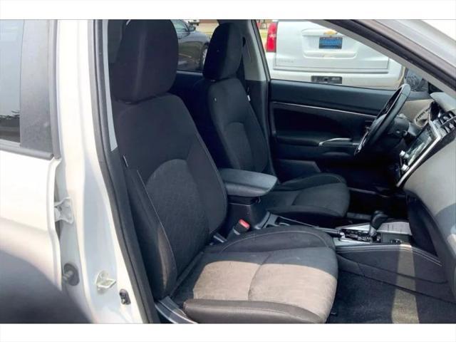 used 2021 Mitsubishi Outlander Sport car, priced at $14,995