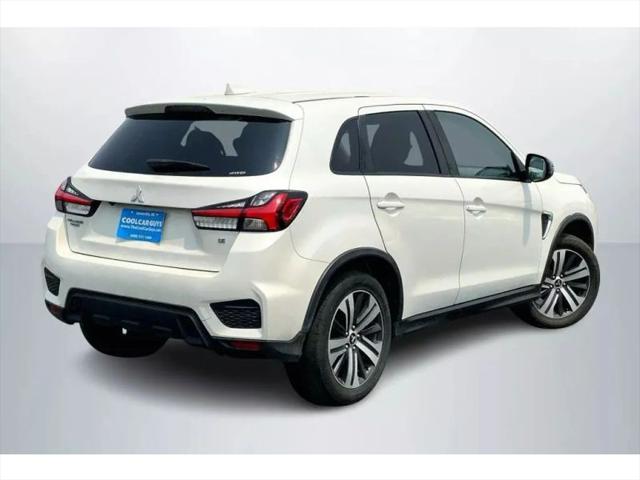 used 2021 Mitsubishi Outlander Sport car, priced at $14,995