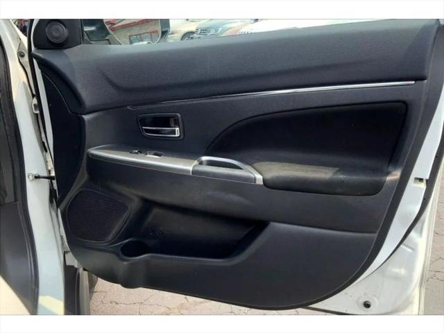 used 2021 Mitsubishi Outlander Sport car, priced at $14,995