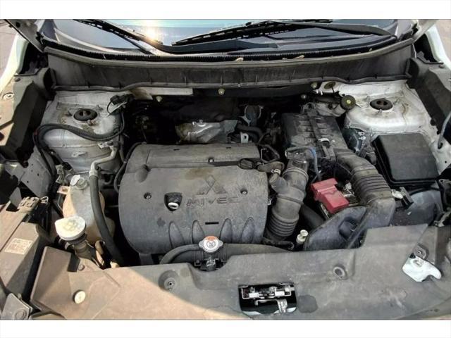 used 2021 Mitsubishi Outlander Sport car, priced at $14,995