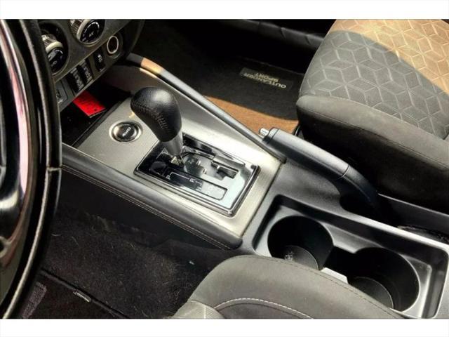 used 2021 Mitsubishi Outlander Sport car, priced at $14,995