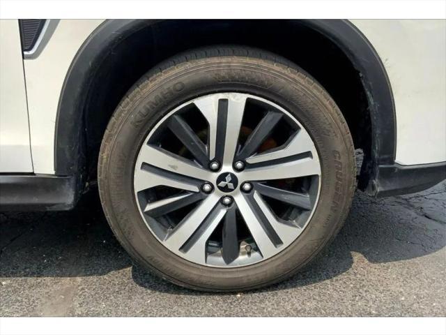 used 2021 Mitsubishi Outlander Sport car, priced at $14,995