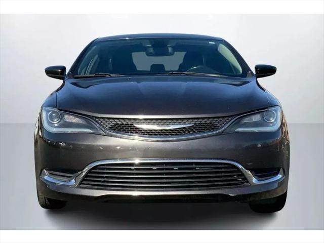 used 2017 Chrysler 200 car, priced at $14,995