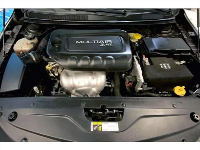 used 2017 Chrysler 200 car, priced at $14,995
