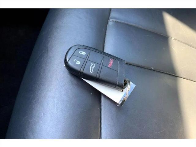 used 2017 Chrysler 200 car, priced at $14,995