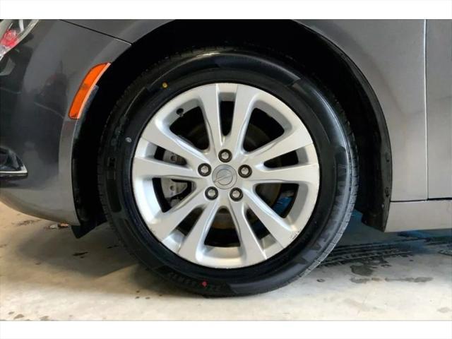 used 2017 Chrysler 200 car, priced at $14,995