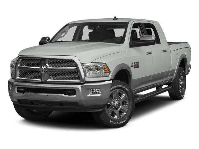 used 2014 Ram 3500 car