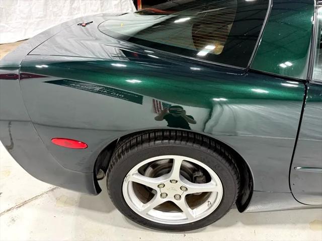 used 2000 Chevrolet Corvette car, priced at $22,500