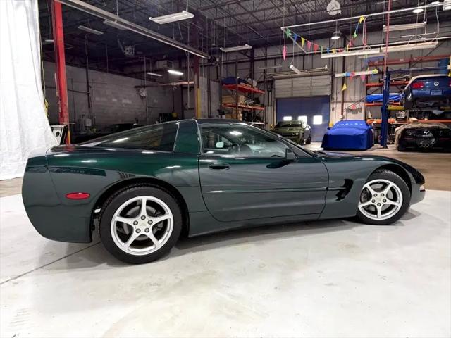 used 2000 Chevrolet Corvette car, priced at $22,500