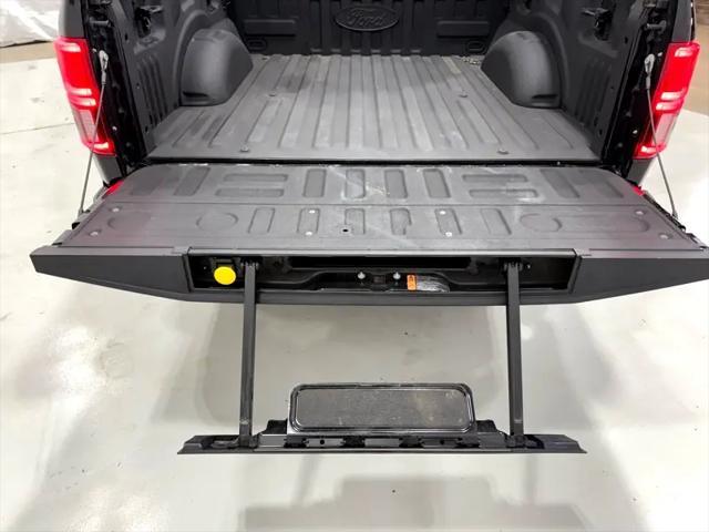 used 2019 Ford F-150 car, priced at $42,500