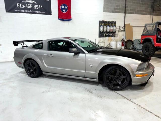 used 2009 Ford Mustang car, priced at $29,997