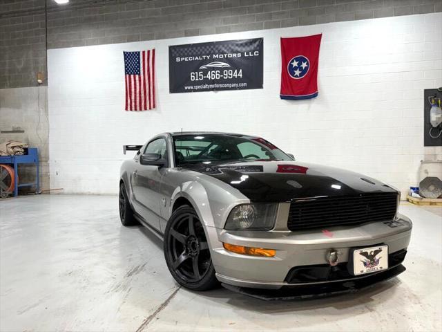 used 2009 Ford Mustang car, priced at $29,995