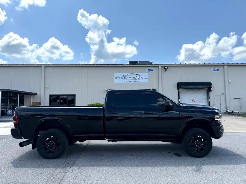 used 2020 Ram 2500 car, priced at $53,995