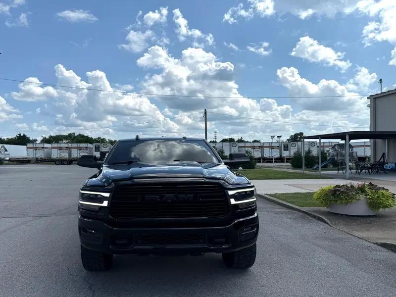 used 2020 Ram 2500 car, priced at $53,995