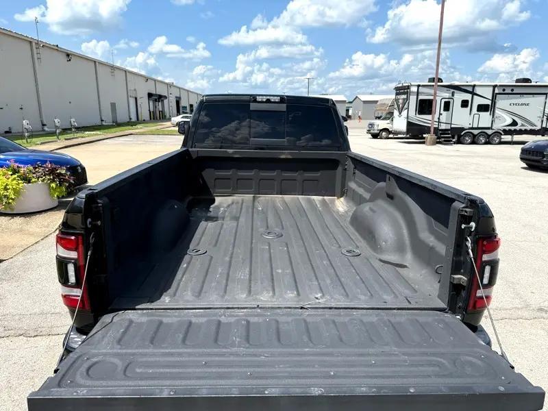 used 2020 Ram 2500 car, priced at $53,995