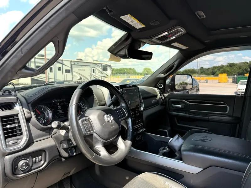 used 2020 Ram 2500 car, priced at $53,995