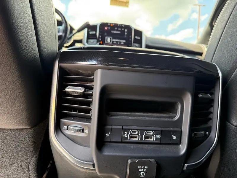 used 2020 Ram 2500 car, priced at $53,995