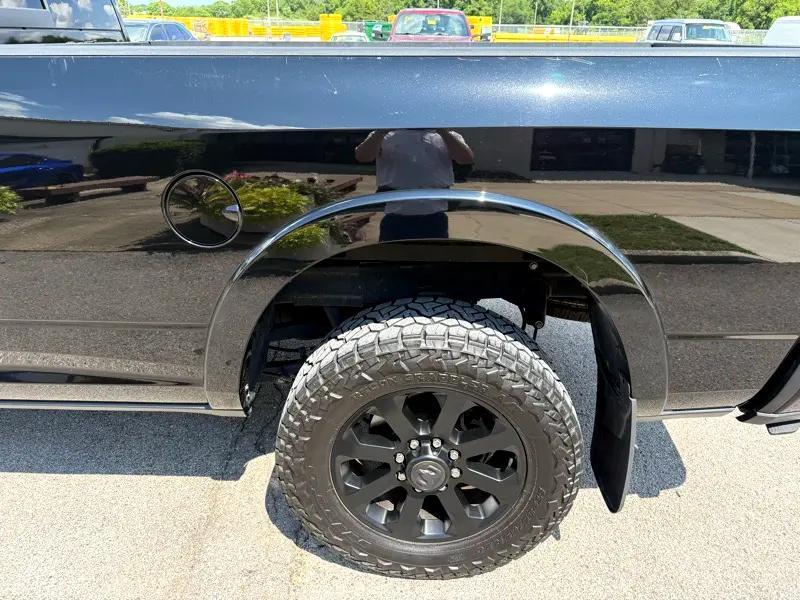 used 2020 Ram 2500 car, priced at $53,995