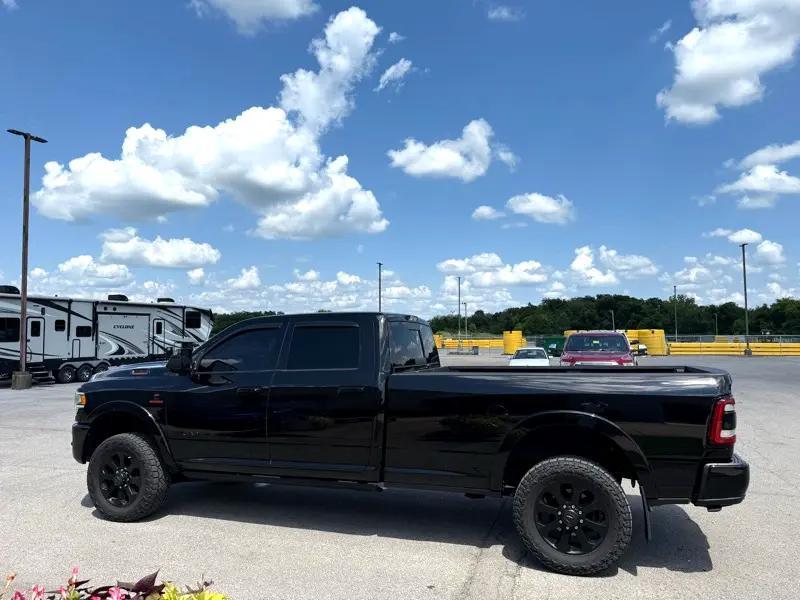 used 2020 Ram 2500 car, priced at $53,995
