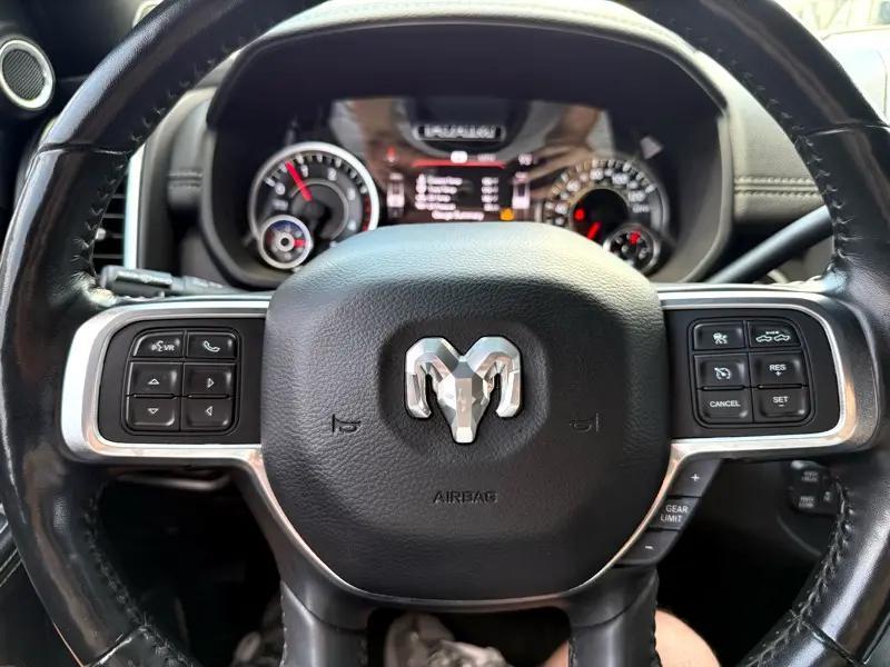 used 2020 Ram 2500 car, priced at $53,995