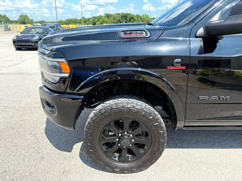used 2020 Ram 2500 car, priced at $53,995
