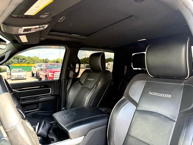 used 2020 Ram 2500 car, priced at $53,995