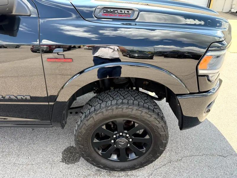 used 2020 Ram 2500 car, priced at $53,995