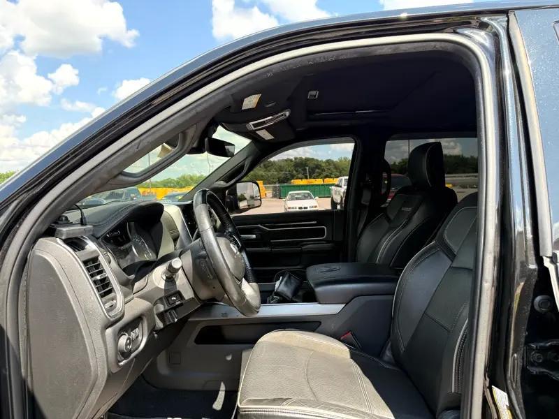used 2020 Ram 2500 car, priced at $53,995