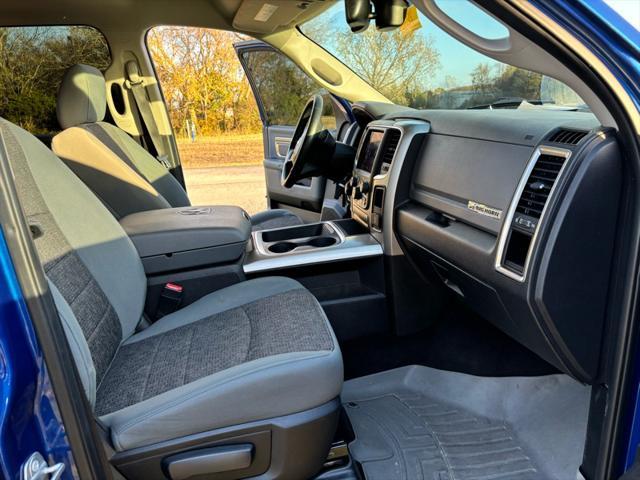 used 2018 Ram 1500 car, priced at $26,995