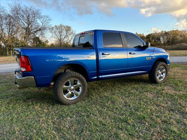 used 2018 Ram 1500 car, priced at $26,995